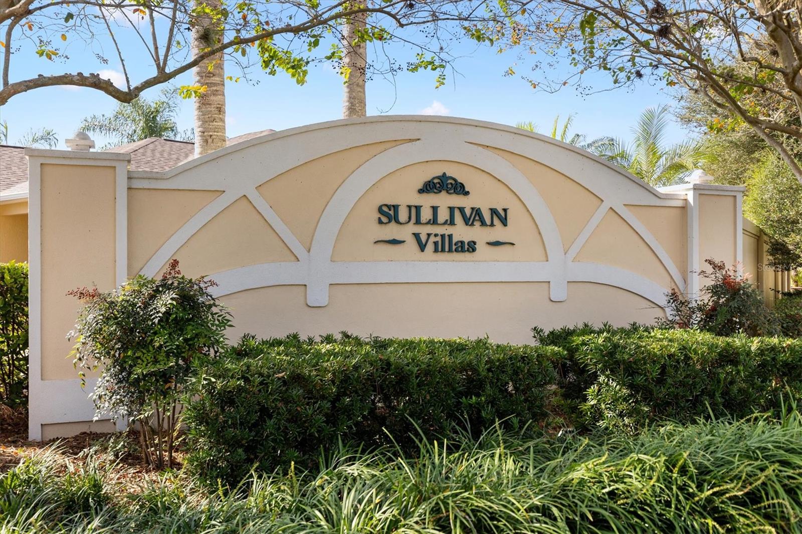 VILLAGES OF SUMTER SULLIVAN VILLAS - Residential