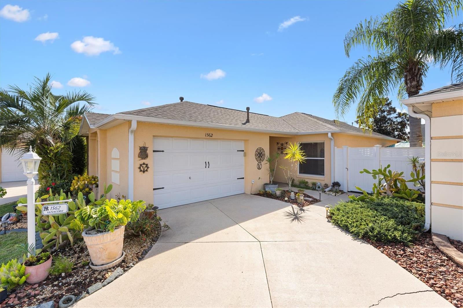 VILLAGES OF SUMTER SULLIVAN VILLAS - Residential