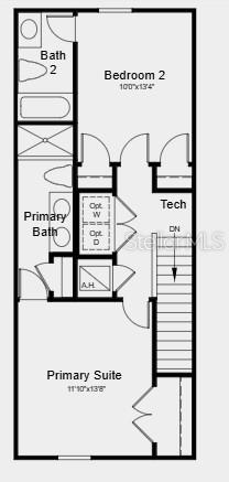 THE TOWNHOMES AT WESTVIEW - Residential