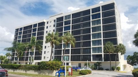 Photo of 7100 Sunshine Skyway Lane S #301, St Petersburg, FL 33711 (MLS # A4666285)