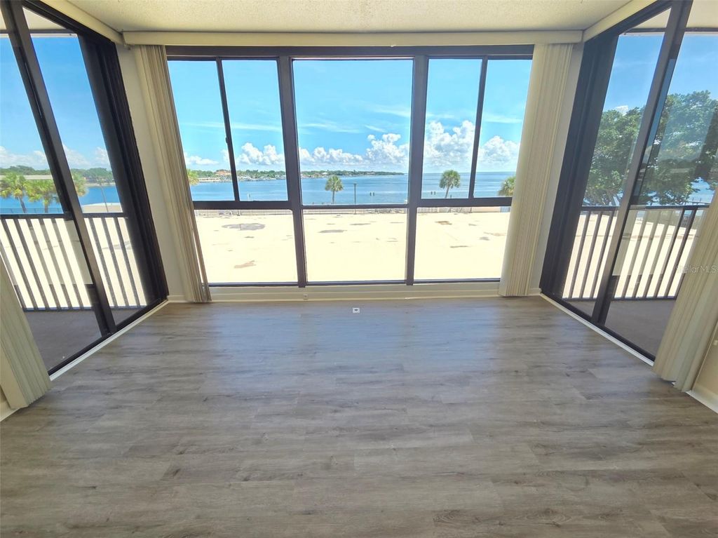 Photo of 7100 Sunshine Skyway Lane S #301, St Petersburg, FL 33711 (MLS # A4666285)