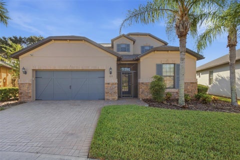 Photo of 125 La Cresta Court, Davenport, FL 33837 (MLS # S5157915)