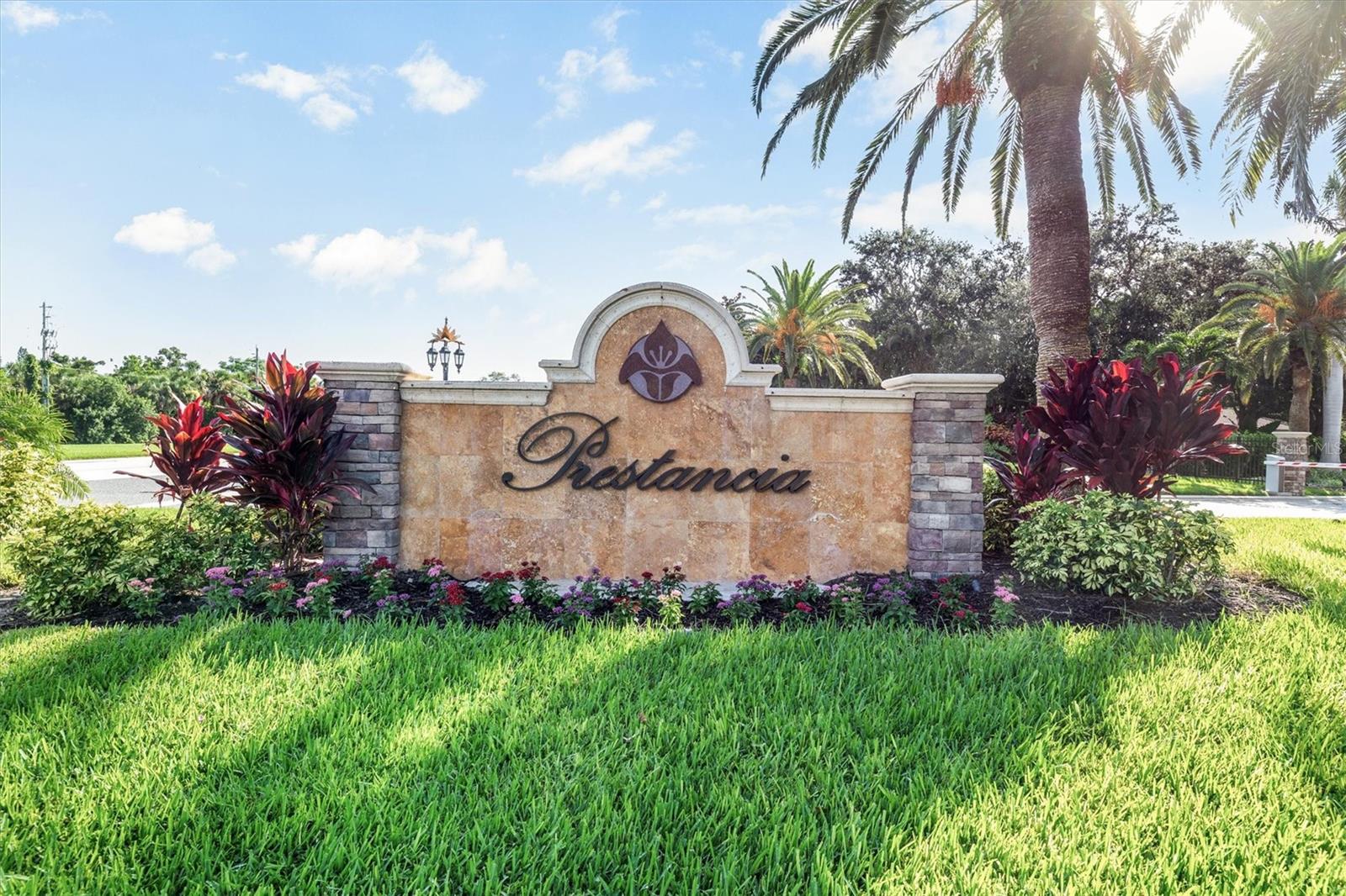 PRESTANCIA - Residential