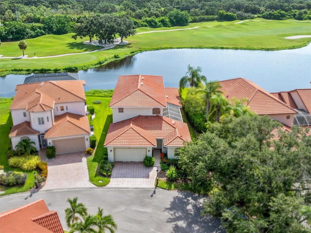 Photo of 4561 Murcia Boulevard #13, Sarasota, FL 34238 (MLS # A4627867)