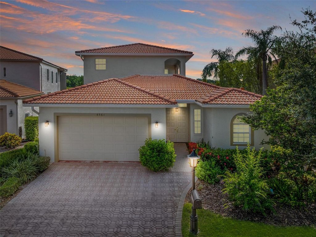 Photo of 4561 Murcia Boulevard #13, Sarasota, FL 34238 (MLS # A4627867)
