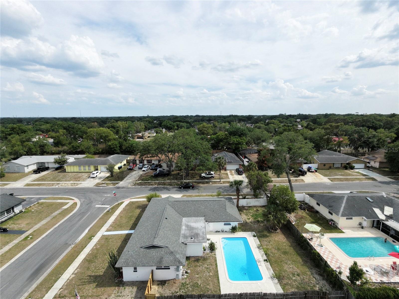 LONESOME PINES - Residential