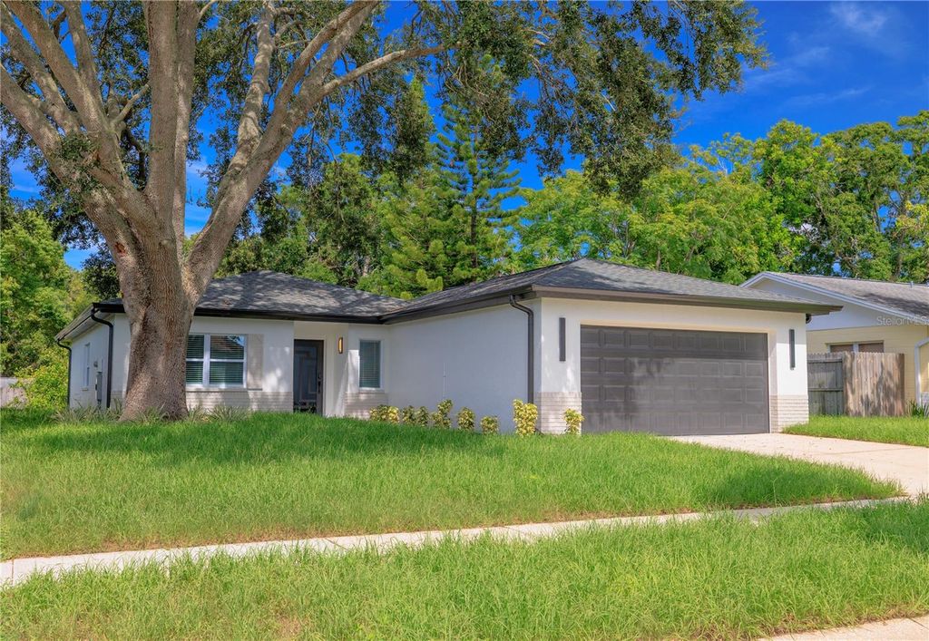 Photo of 2376 Citrus Hill Road, Palm Harbor, FL 34683 (MLS # TB8416466)