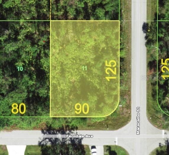 PORT CHARLOTTE SEC 020 - Land