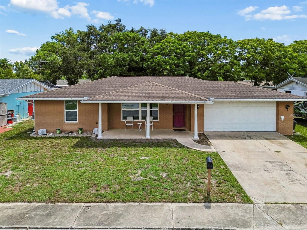 Photo of 8832 Goshen Lane, Port Richey, FL 34668 (MLS # W7887819)