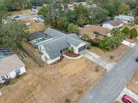 A home in SPRING HILL