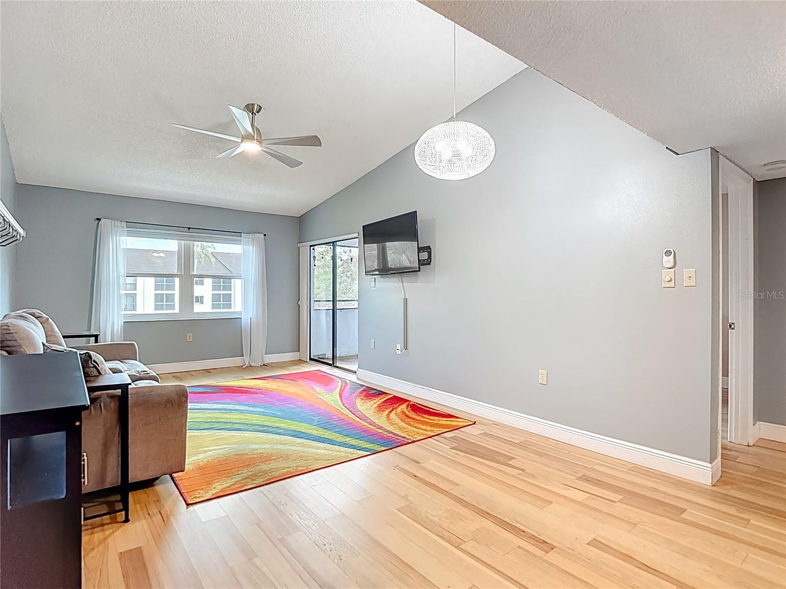 INVERNESS CONDO - Residential