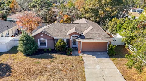 A home in SPRING HILL