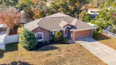 A home in SPRING HILL