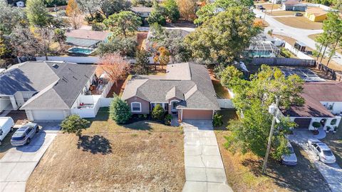 A home in SPRING HILL