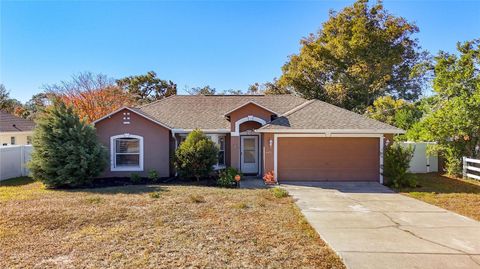 A home in SPRING HILL