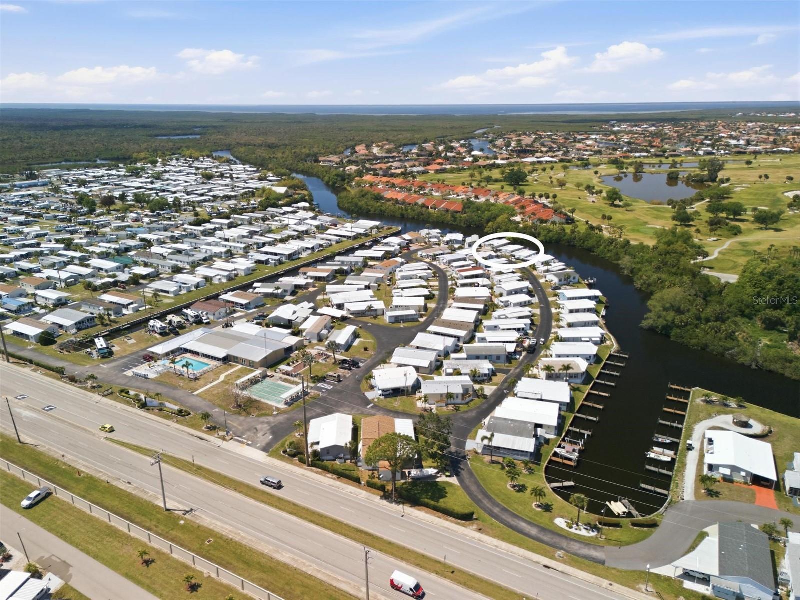 PARKHILL ESTATES - Residential