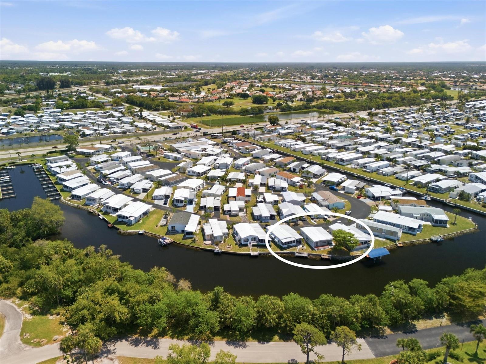 PARKHILL ESTATES - Residential