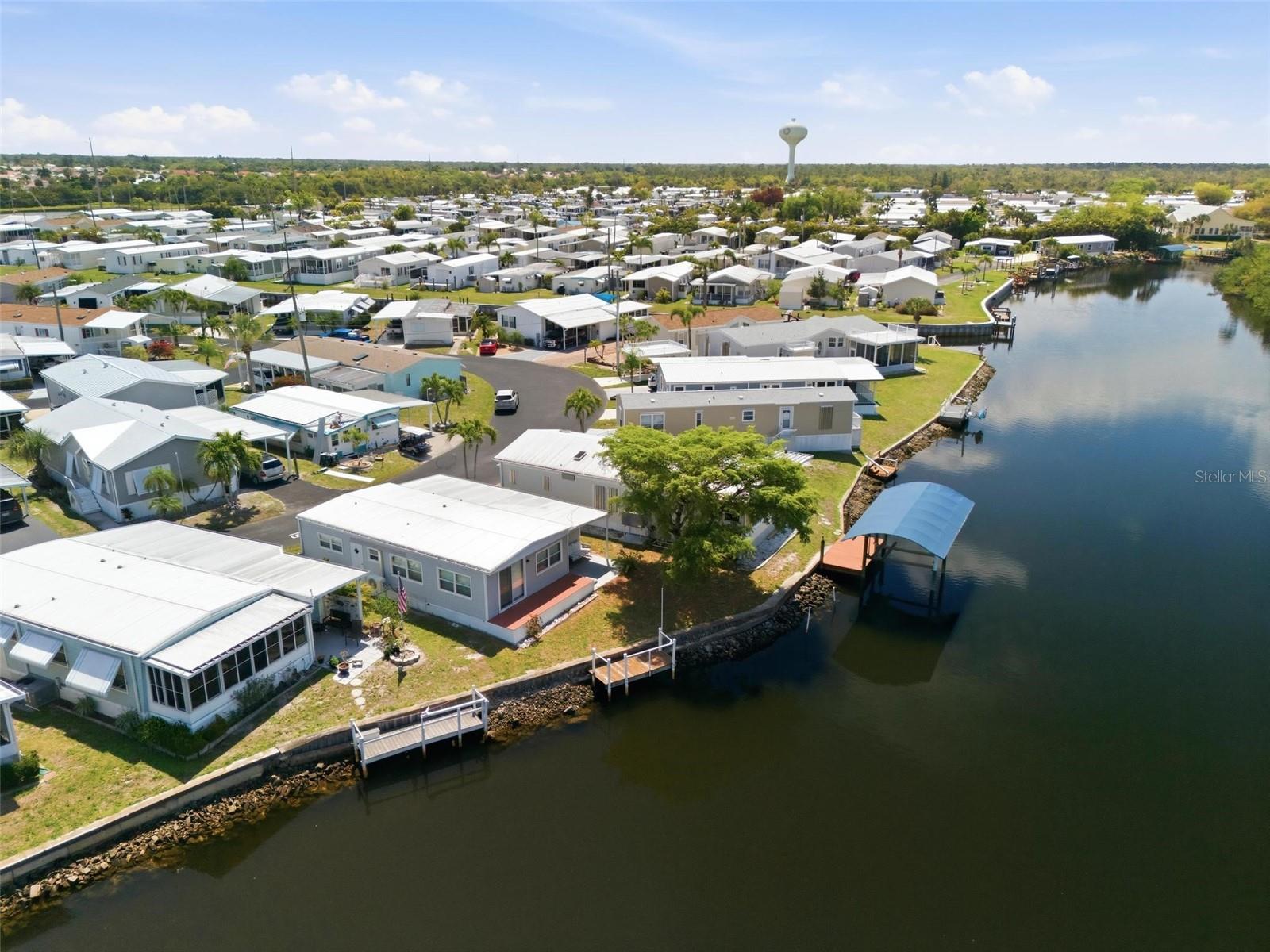 PARKHILL ESTATES - Residential