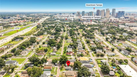 Photo of 1506 W Nassau Street, Tampa, FL 33607 (MLS # O6444925)