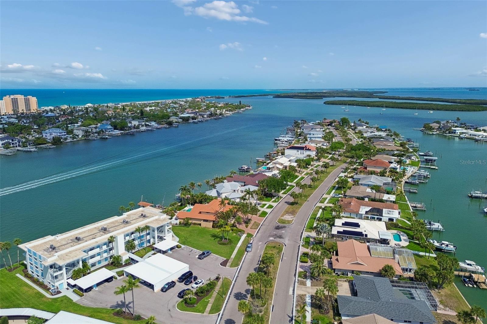 SEA ISLAND NORTH 3 CONDO - Residential