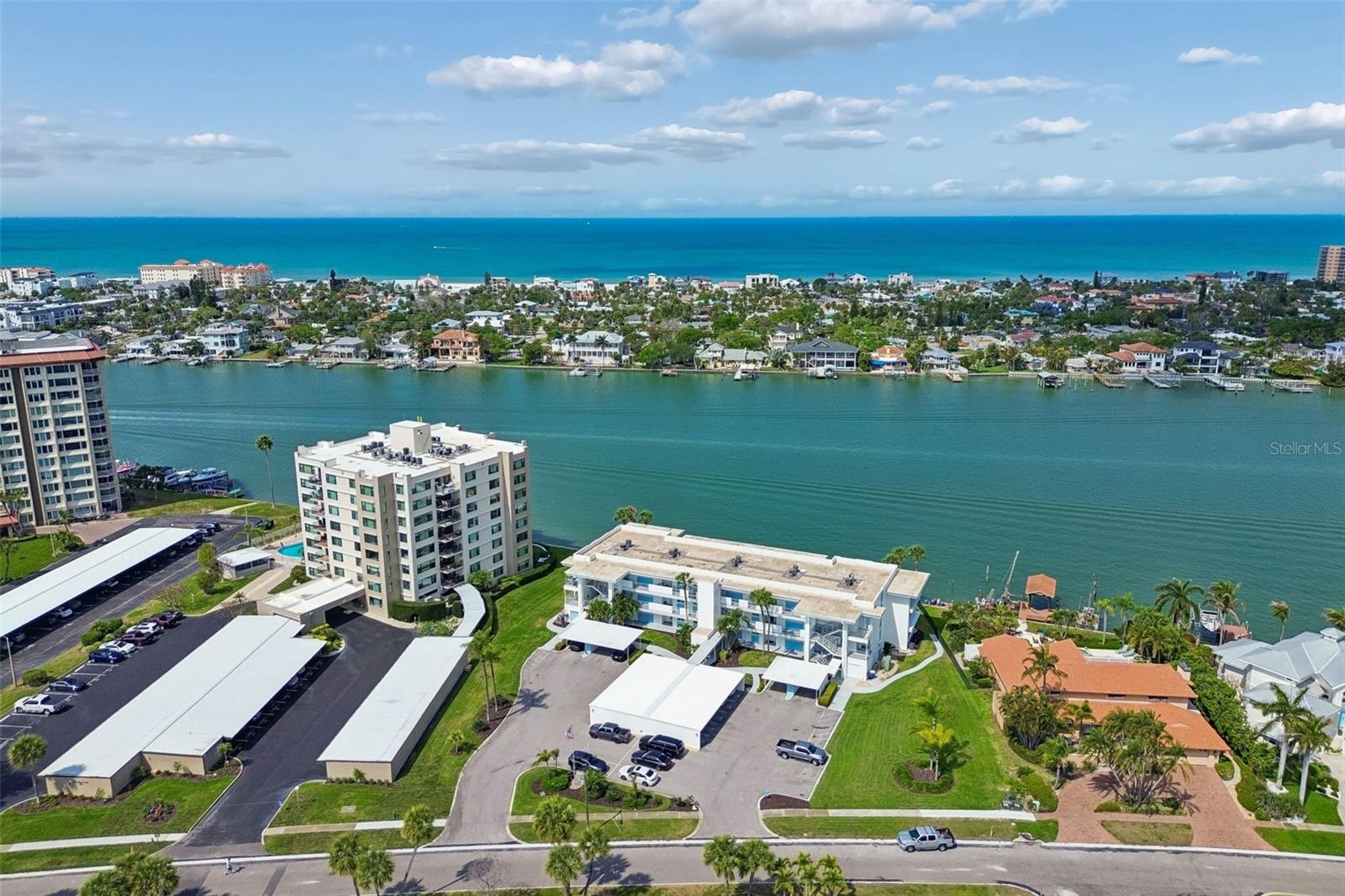 SEA ISLAND NORTH 3 CONDO - Residential