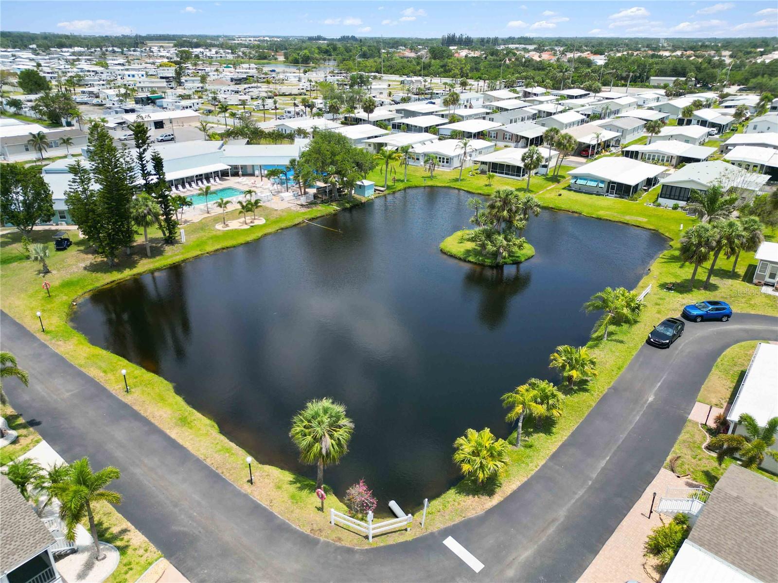 EAGLE POINT MHP - Residential