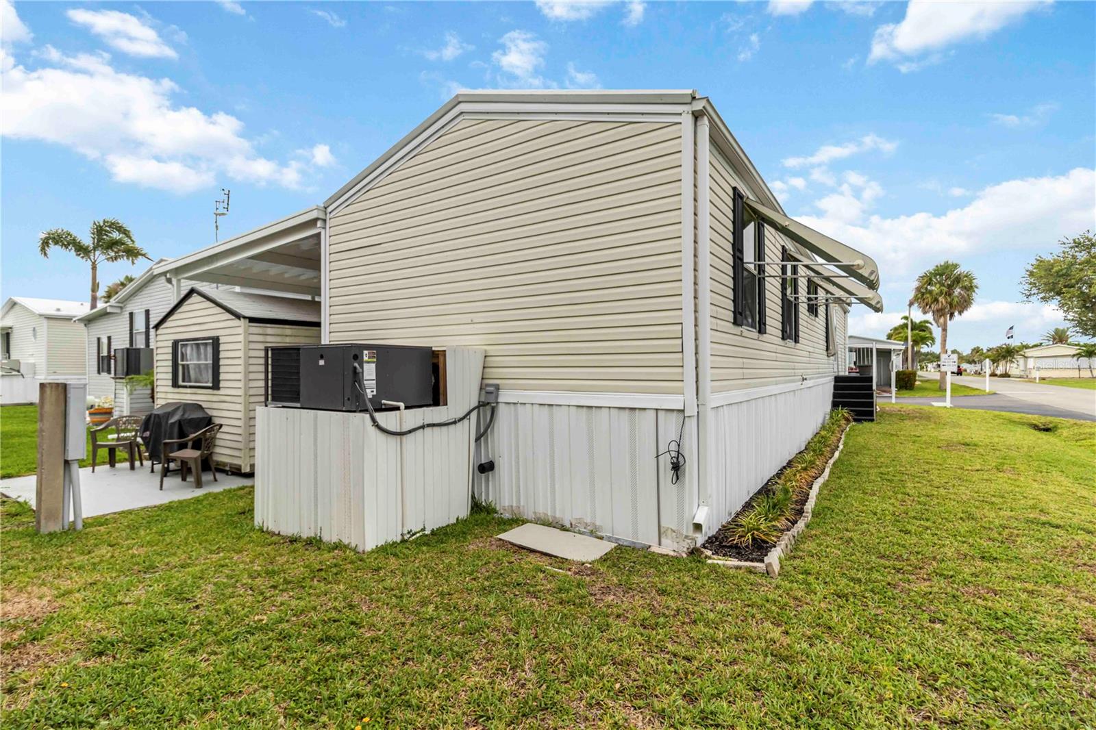 EAGLE POINT MHP - Residential