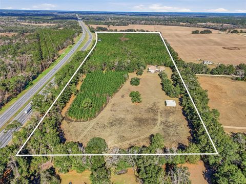 18604 NW 262ND AVENUE ALACHUA FL 32615