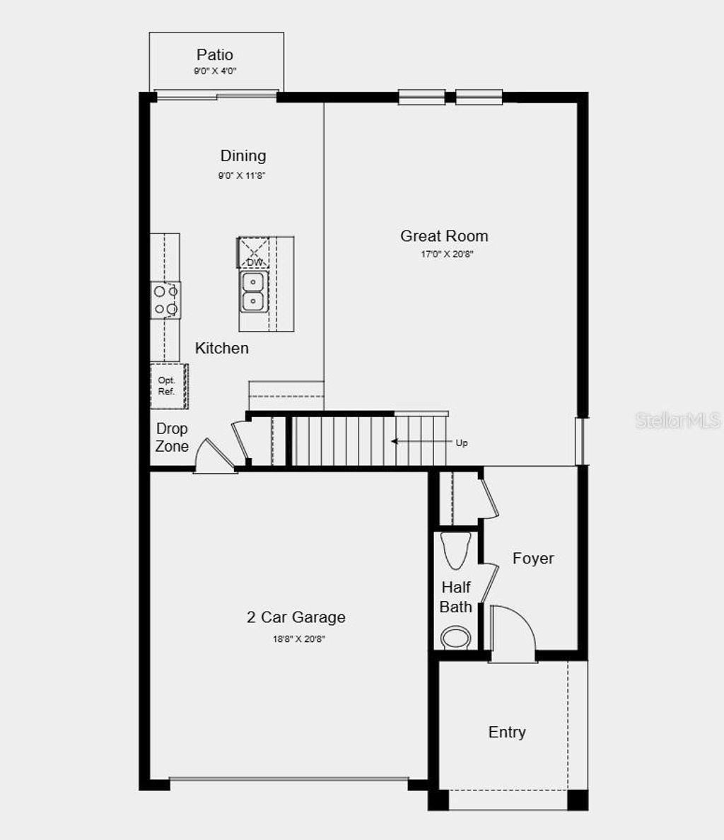 Photo of 13721 Shellmore Avenue, Palmetto, FL 34221 (MLS # TB8477153)