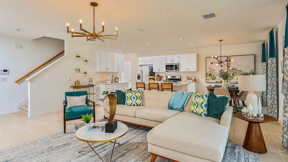 COVE AT COASTERRA - Residential