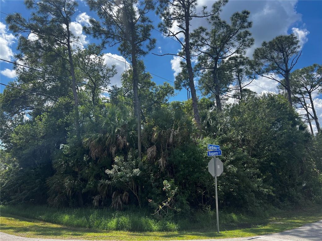 Photo of Sardinia Avenue, North Port, FL 34286 (MLS # A4687521)