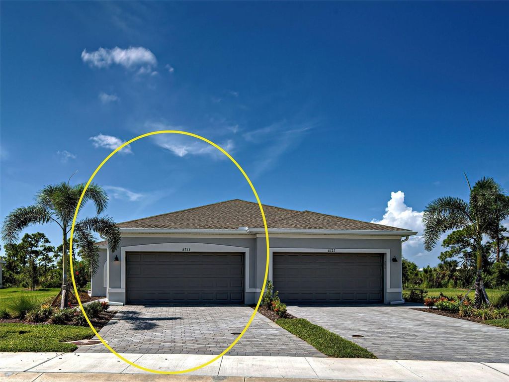 Photo of 8733 Seasalt Loop, Englewood, FL 34224 (MLS # C7513087)