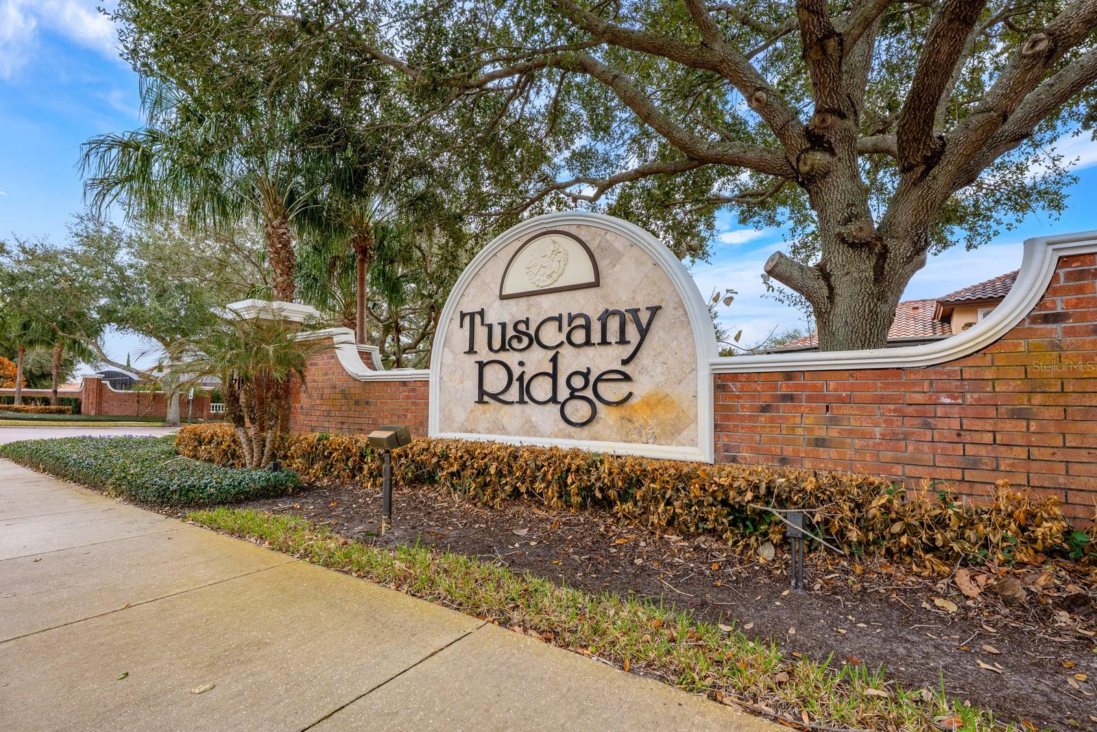 TUSCANY RIDGE 50 141 - Residential