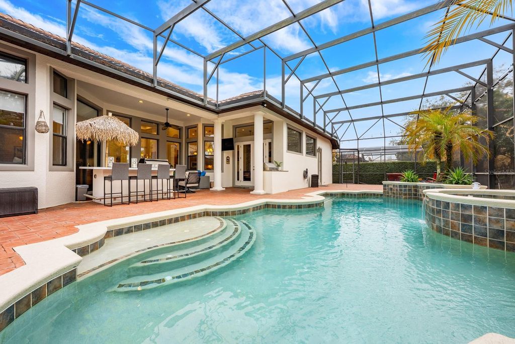 Photo of 9155 Panzani Place, Windermere, FL 34786 (MLS # O6383334)