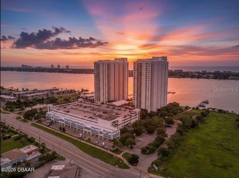 Photo of 231 Riverside Drive #2601-1, Daytona Beach, FL 32117 (MLS # FC315121)