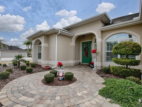 A home in THE VILLAGES