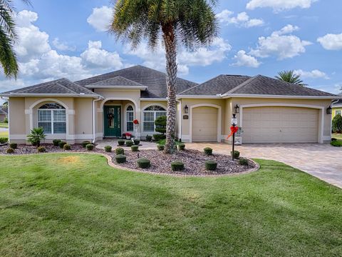 A home in THE VILLAGES