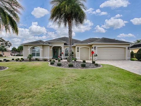 A home in THE VILLAGES