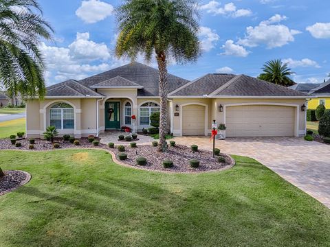 A home in THE VILLAGES