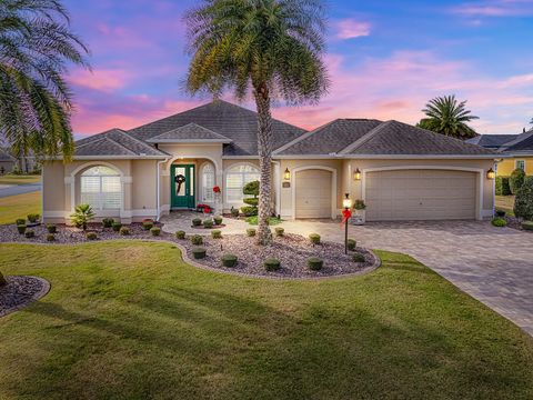 A home in THE VILLAGES