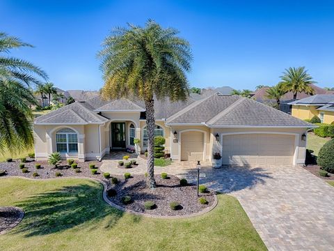 A home in THE VILLAGES