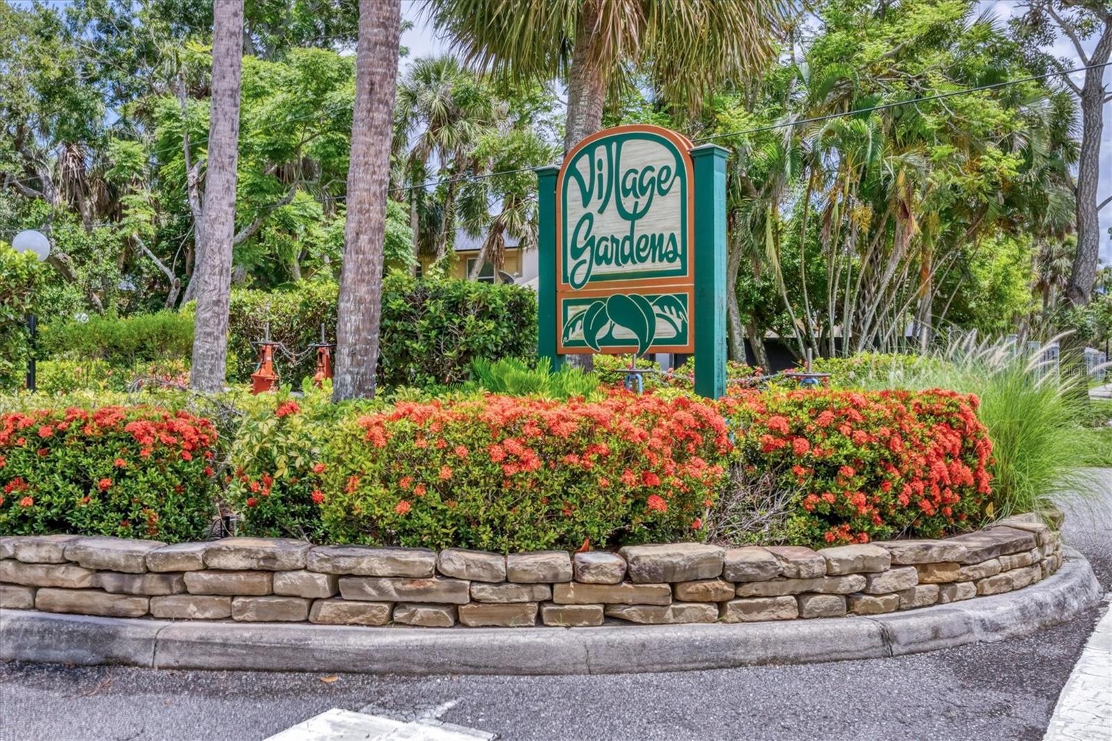 VILLAGE GARDENS PH 1 - Residential