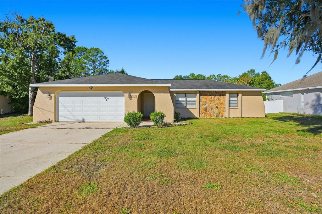 Photo of 2109 Deborah Drive, Spring Hill, FL 34609 (MLS # TB8440003)