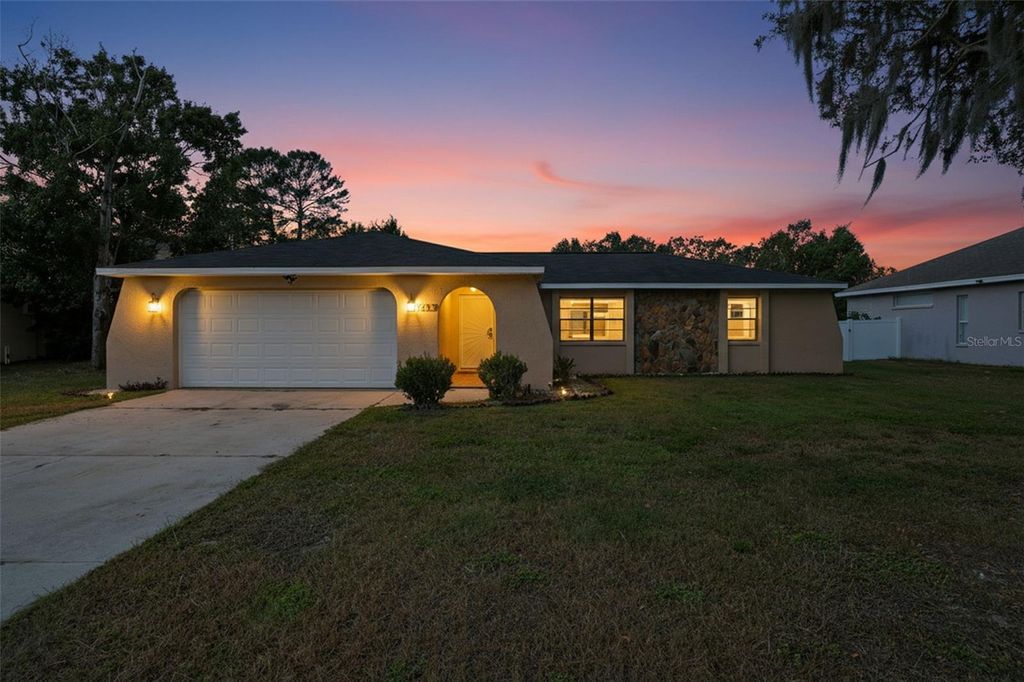 Photo of 2109 Deborah Drive, Spring Hill, FL 34609 (MLS # TB8440003)