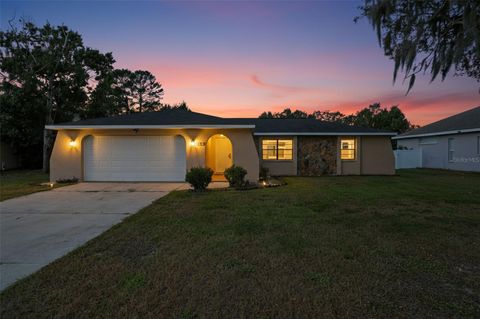 2109 DEBORAH DRIVE SPRING HILL FL 34609