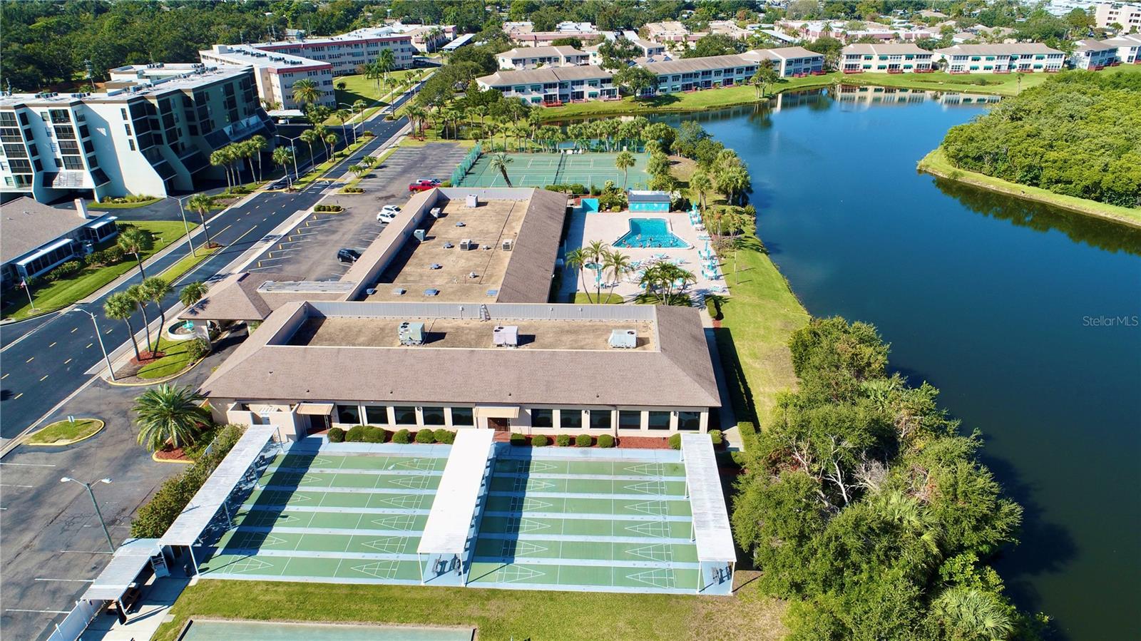 LONG BAYOU - Residential