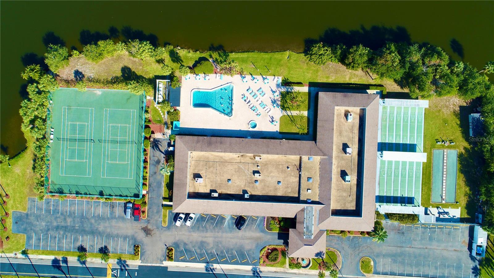 LONG BAYOU - Residential