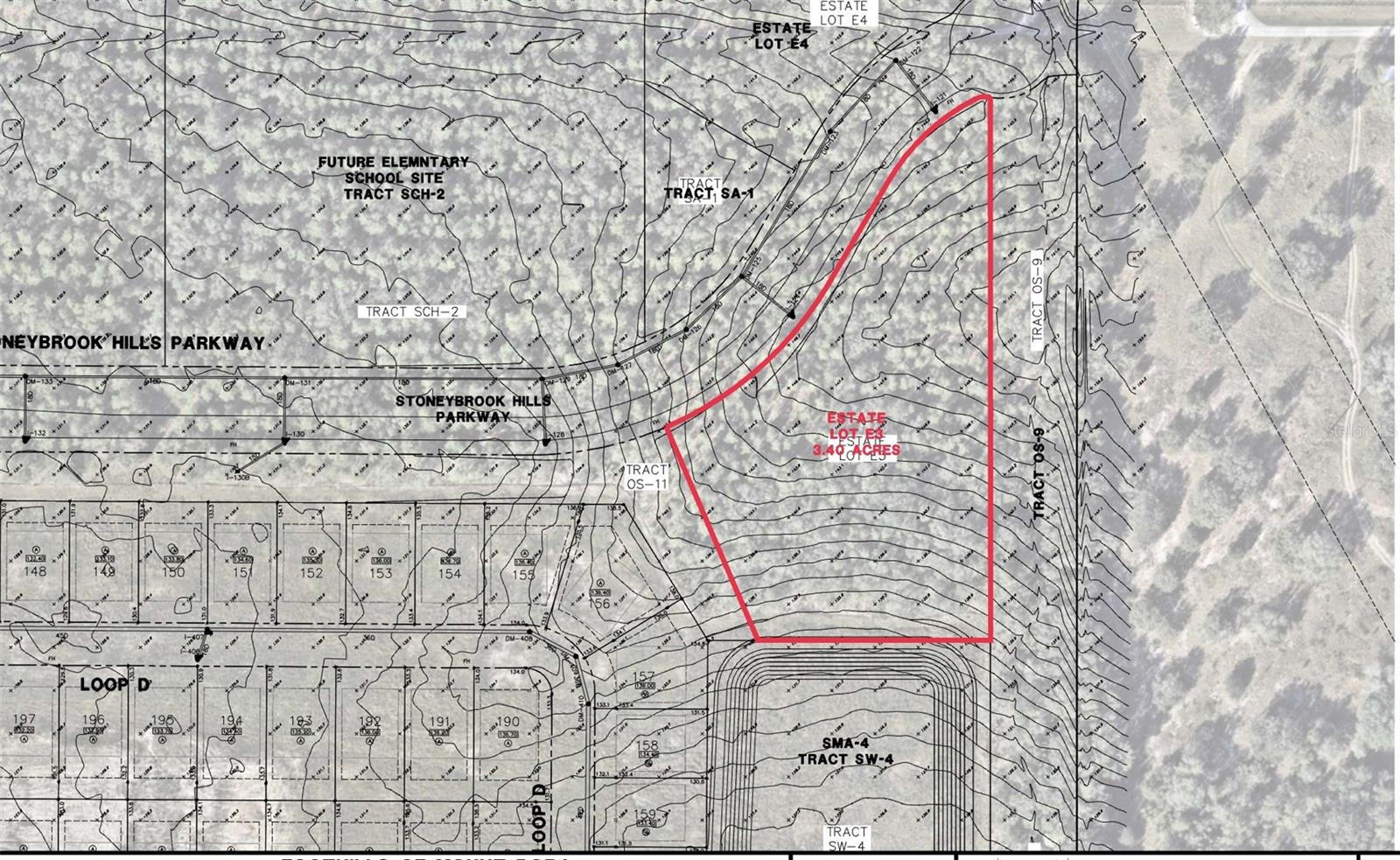 5936 STONEYBROOK HILLS PARKWAY