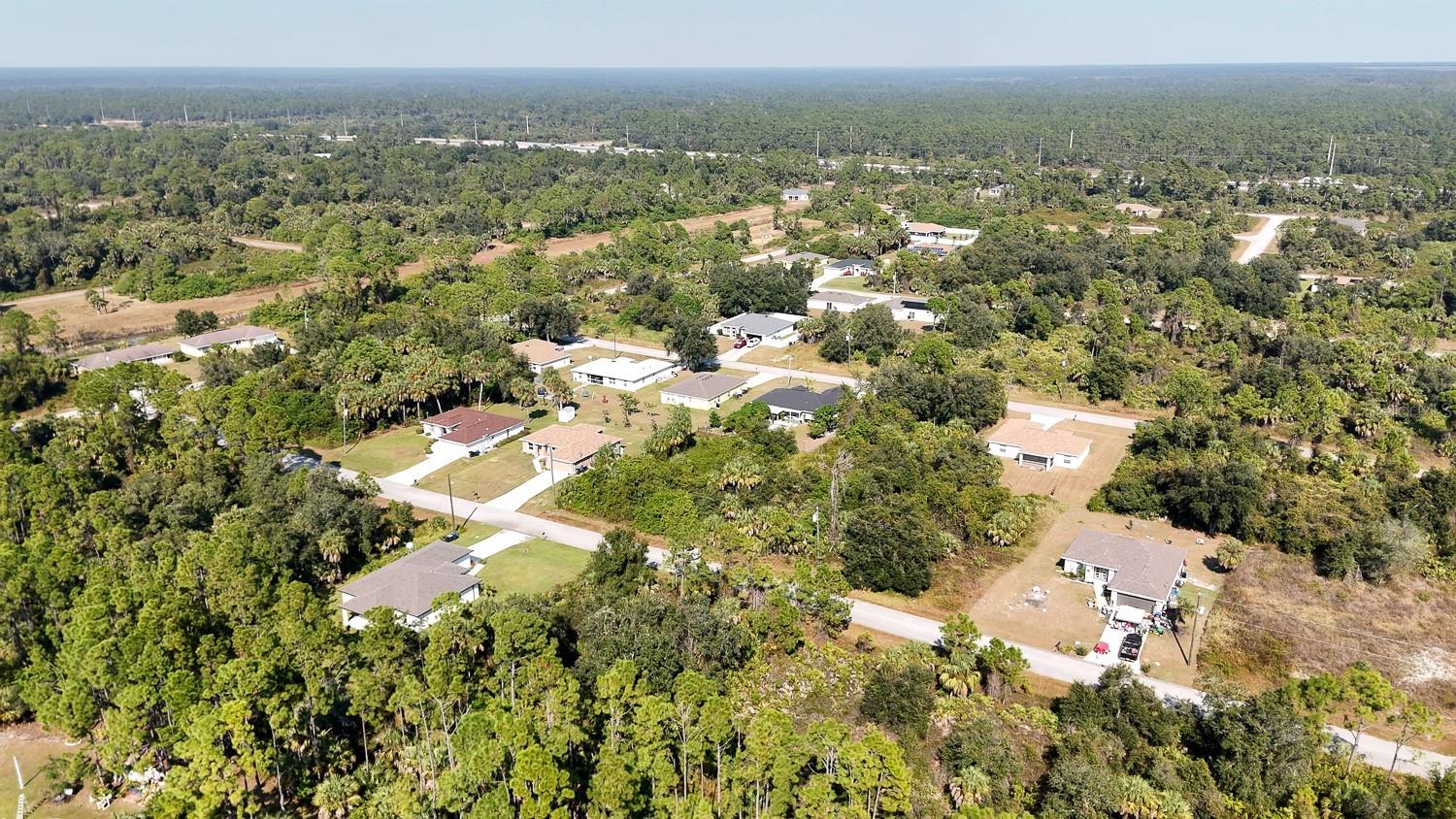 PORT CHARLOTTE SUB 45 - Land