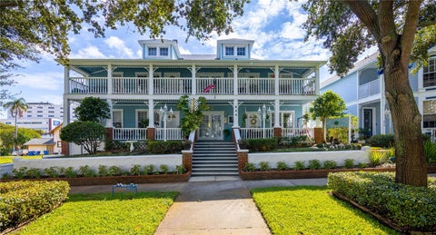 Photo of 644 4th Avenue S #6, St Petersburg, FL 33701 (MLS # GC541242)